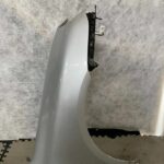 Przód kompletny Porsche Cayenne (9PA) maska zderzak błotniki chłodnice 2002-2010 95550531102 LA7W