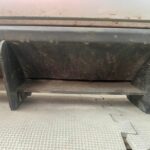 Zderzak tylny Volkswagen Golf VI 5K6807417 2008-2013