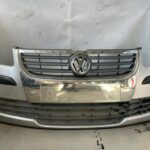 Zderzak przedni Volkswagen Touran I 1T0807217C 2003-2010 LA7W