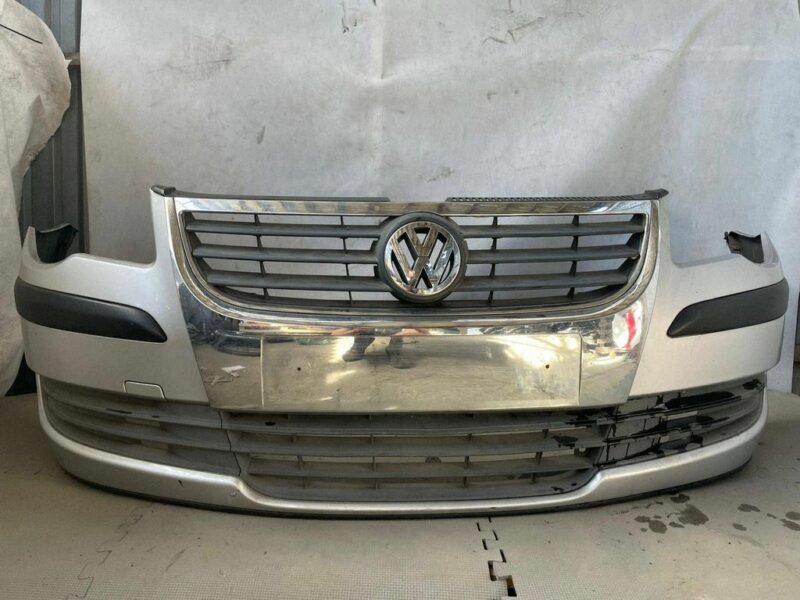 Zderzak przedni Volkswagen Touran I 1T0807217C 2003-2010 LA7W