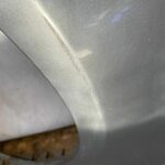 Błotnik komplet L+P Opel Meriva B 13269781 2010-2016 GAN