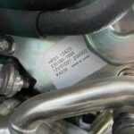 Silnik Mazda 3 HF01 2019+