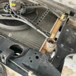 Pas przedni Ford Ka 1541285 2009-2017