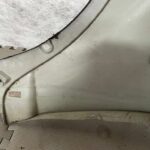 Przód kompletny maska zderzak błotniki chłodnice BMW X3 E83 lakier A08 2003-2010