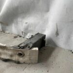 Wzmocnienie zderzaka przedniego (belka) Opel Insignia A 2008-2017