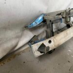 Pas przedni Nissan Note (E11) 2006-2014