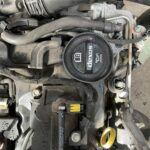 Silnik Opel Astra K 55490811 2015-2021