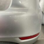 Zderzak tylny Volkswagen Golf VI 5K6807417 2008-2013