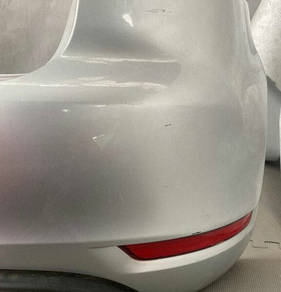 Zderzak tylny Volkswagen Golf VI 5K6807417 2008-2013