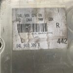Sterownik silnika Audi A3 S3 8V 1.6 TDI 2015 r CXXB 04L907309R 2013-2019