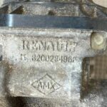 Przepustnica Renault Clio III 8200234968 2005-2012