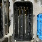 Sterownik silnika Opel Astra K 55491705 2015-2021