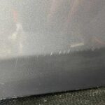 Drzwi tylne lewe Volkswagen Golf VI 5K4833055 2008-2013 LA7T