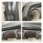Zderzak tylny Fiat 500 Abarth 2911201720 2008+