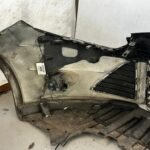 Zderzak przedni Ford Focus BM5117757 2010-2017