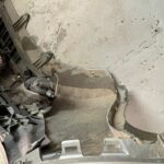Zderzak przedni Seat Leon (1P) 1P0807217AA 2005-2012