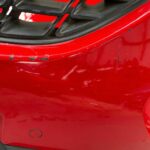 Przód kompletny Opel Zafira C 13360835 2011-2019