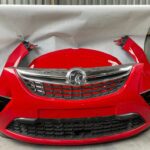 Przód kompletny Opel Zafira C 13360835 2011-2019