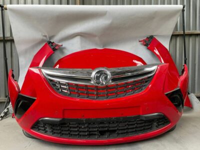 Przód kompletny Opel Zafira C 13360835 2011-2019