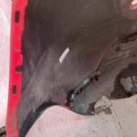 Zderzak tylny Renault Clio IV 850221352R 2012-2019 NNP