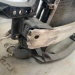 Pas przedni Opel Corsa D 13205765 2006-2014