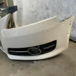 Przód kompletny maska zderzak błotniki chłodnice Audi A3 8P 1.6 TDI 2005-2013 LY9C