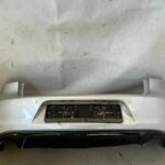 Zderzak tylny Volkswagen Golf VI 5K6807417 2008-2013 LA7W