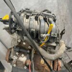 Silnik Renault Clio III D4FD740 2005-2012