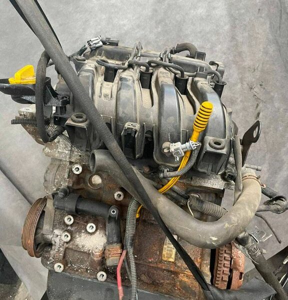 Silnik Renault Clio III D4FD740 2005-2012