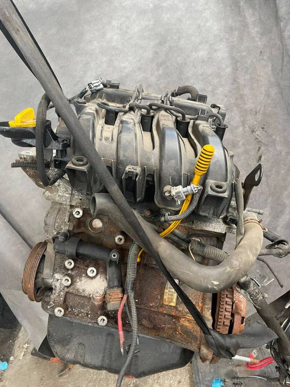 Silnik Renault Clio III D4FD740 2005-2012
