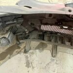 Zderzak przedni Seat Leon (1P) 1P0807217AA 2005-2012