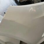 Zderzak przedni Ford Fiesta 8A6117F003 2009-2012 7VTA