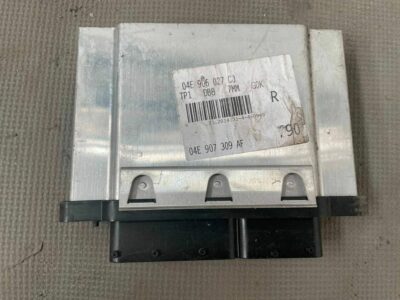 Sterownik silnika Audi A3 S3 8V 04E907309AF 2013-2019