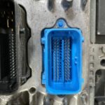 Sterownik silnika Opel Astra K 55491705 2015-2021