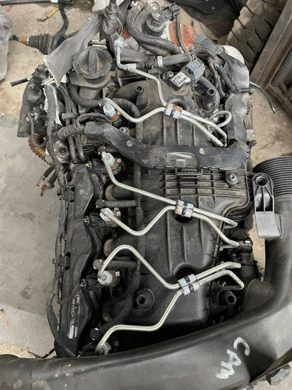 Silnik Volvo V40 D5204T6 2012-2019