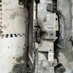 Pas przedni Peugeot 508 9801402280