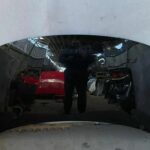 Maska KIA Rio 664001W010 2012-2016