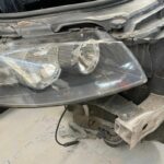 Pas przedni Audi A3 S3 8P 1K0121251 2003-2012