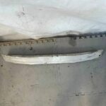 Wzmocnienie zderzaka przedniego (belka) Opel Corsa D 13188040 2006-2014