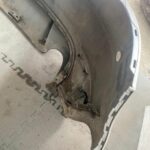 Zderzak tylny Volkswagen Golf VI 5K6807417 2008-2013