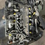 Silnik Opel Astra K 55490811 2015-2021