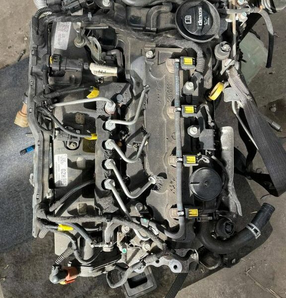 Silnik Opel Astra K 55490811 2015-2021