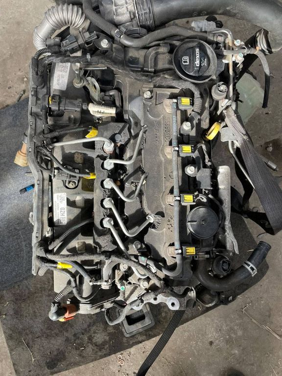 Silnik Opel Astra K 55490811 2015-2021