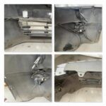 Zderzak przedni Nissan Qashqai 62022BR00H 2006-2010