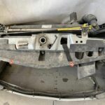 Pas przedni Opel Meriva B 13267652 2010-2016