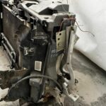 Pas przedni Peugeot 508 9801402280
