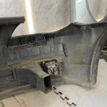 Przód kompletny maska zderzak chłodnice błotniki BMW 5 E60 2004-2010 475