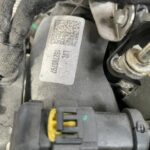 Silnik Opel Astra K 55490811 2015-2021