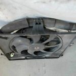 Wentylator chłodnicy KIA Rio A005417 2012-2016