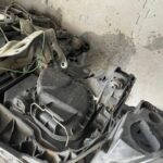 Pas przedni Seat Ibiza IV (6J,6P) 6J0805588 2008-2017